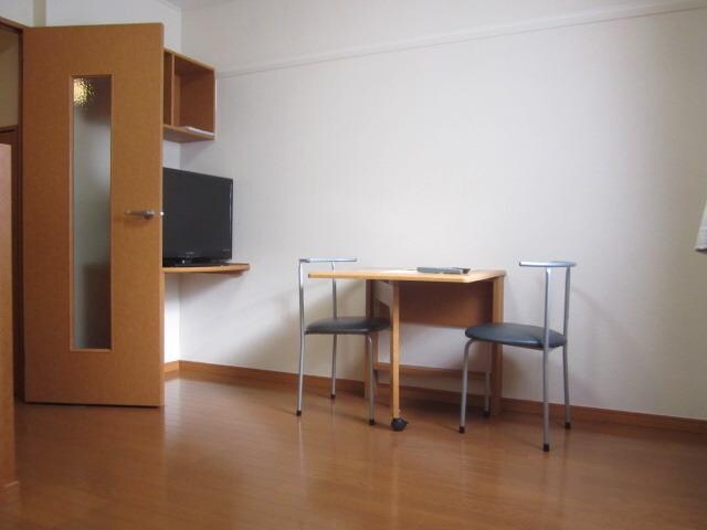 レオパレスＴＲＳの物件内観写真