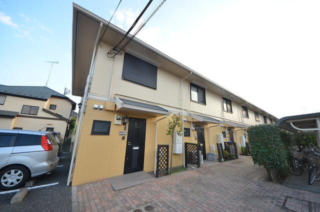 グレイス・パル国立の物件外観写真