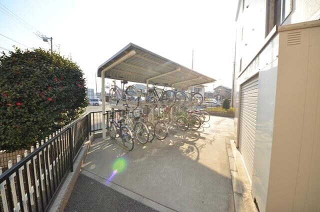 ドゥーメゾンの物件内観写真