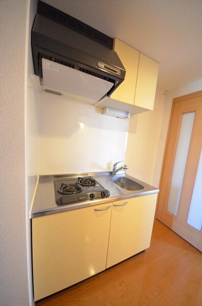 ドゥーメゾンの物件内観写真