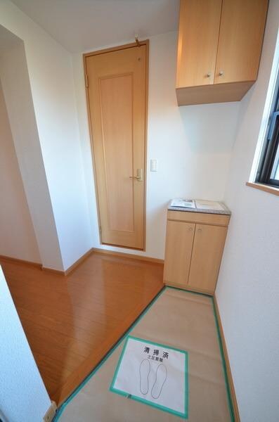 ドゥーメゾンの物件内観写真