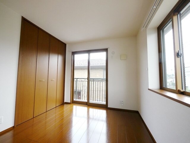 グリーンハイツの物件内観写真