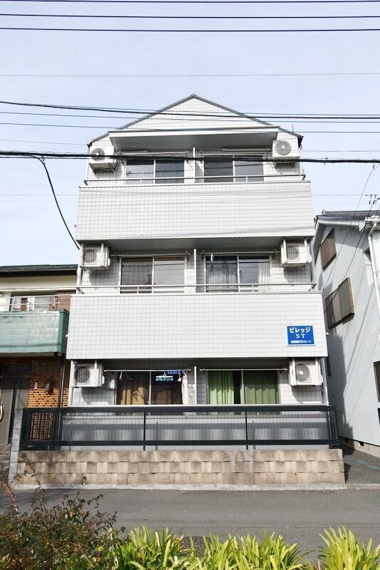 ビレッジＳＴの物件外観写真