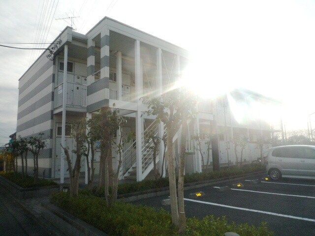 レオパレスフォレスト２１Ａの物件内観写真