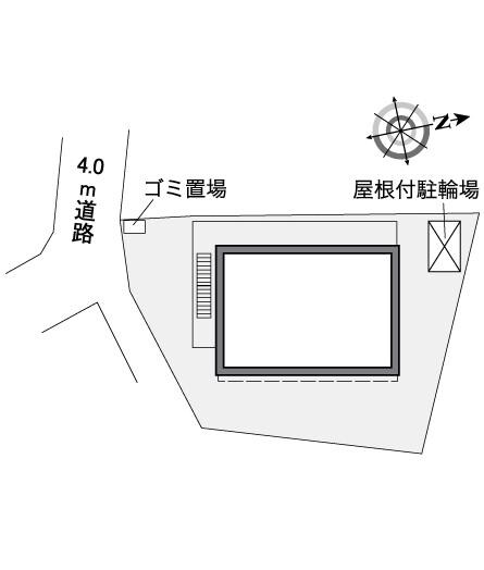 レオパレスあおいの物件内観写真