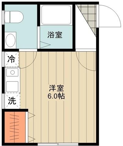 Ｇ－ＦＬＡＴの物件間取画像