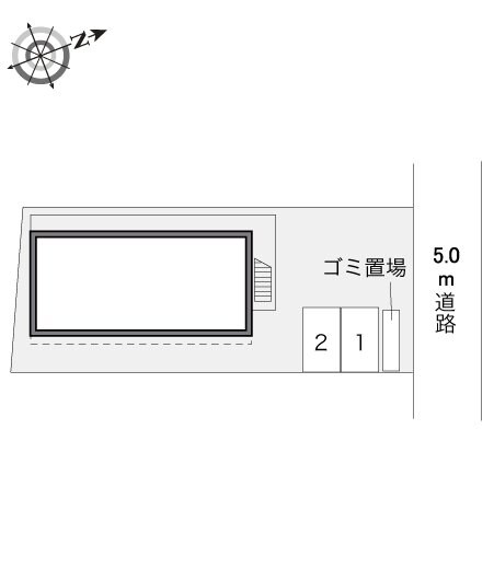 レオパレスノクターンの物件内観写真