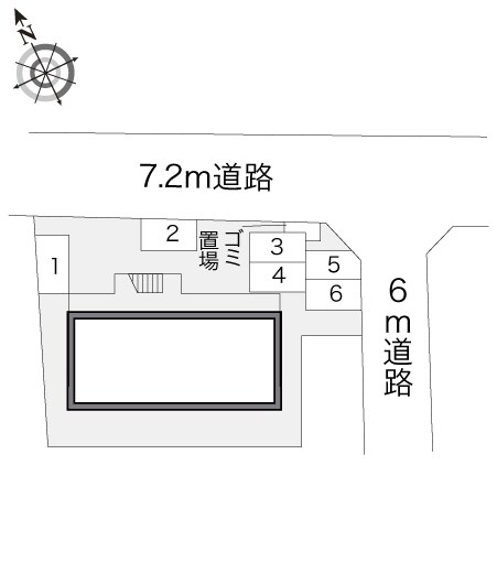 レオパレスソレーユの物件内観写真