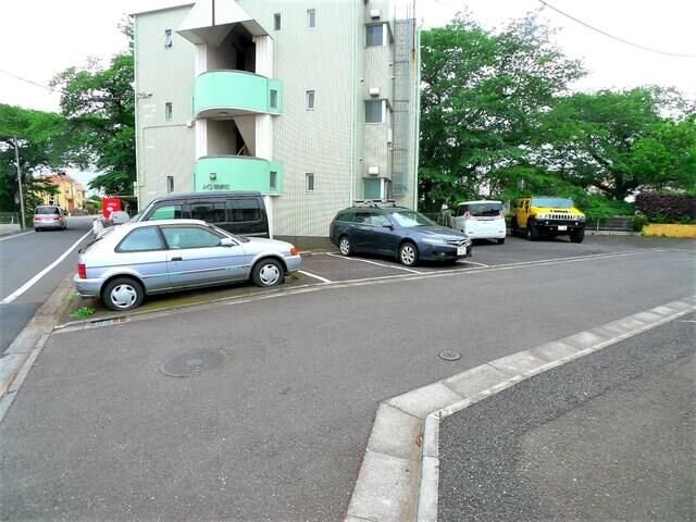 ハイツ遊歩道の物件内観写真