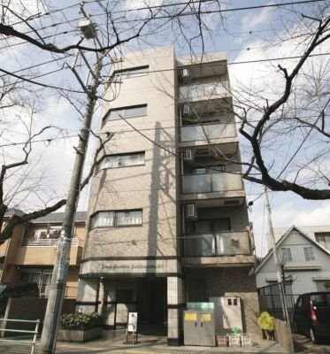 ライオンズマンション府中桜通りの物件外観写真