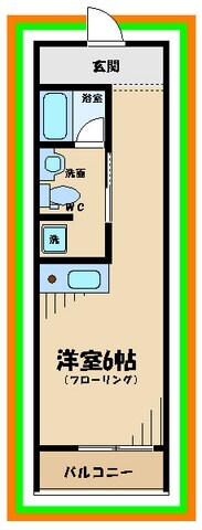 AMOの物件間取画像