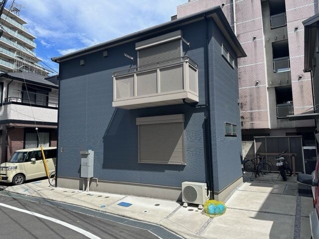 MCL HOUSEの物件外観写真