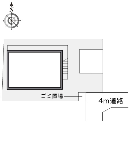 レオパレスロワールの物件内観写真