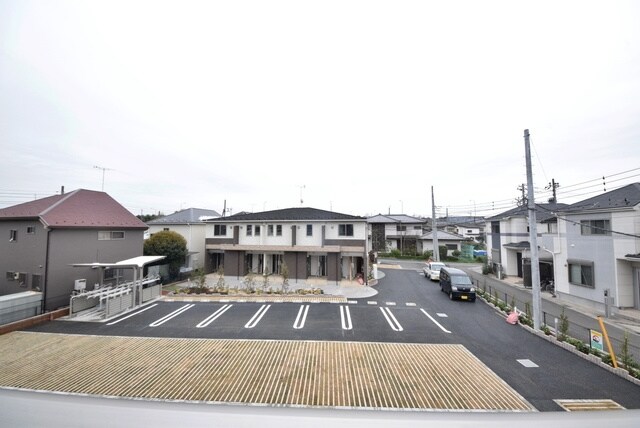 トゥウィンクルアーク弐番館の物件内観写真