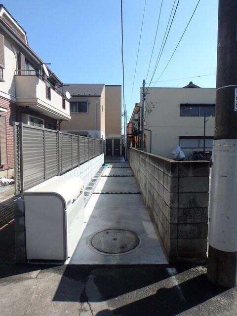 ウインズロック武蔵小金井の物件内観写真