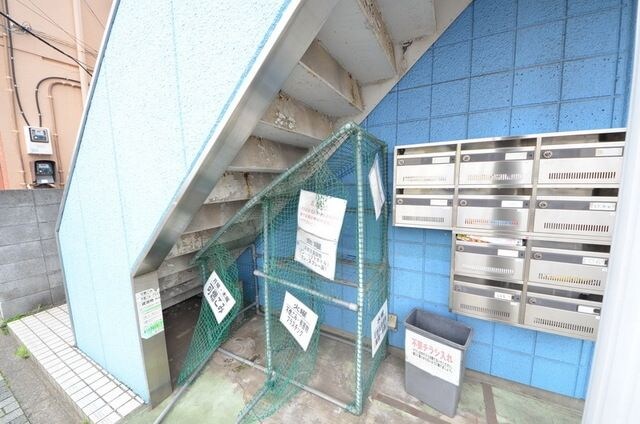 ビラメゾン国立の物件内観写真