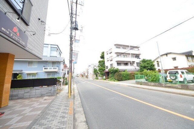 ビラメゾン国立の物件内観写真