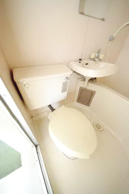 ビラメゾン国立の物件内観写真