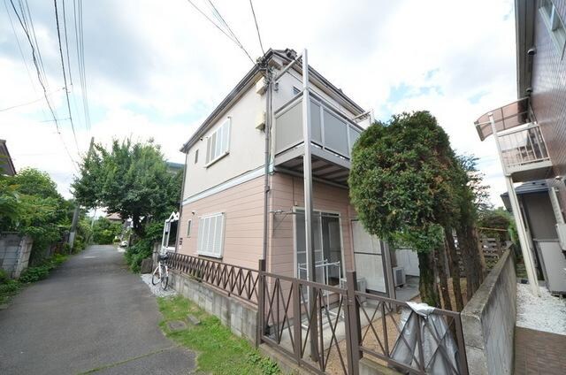 フェリーチェＴ．Ｎ．の物件外観写真