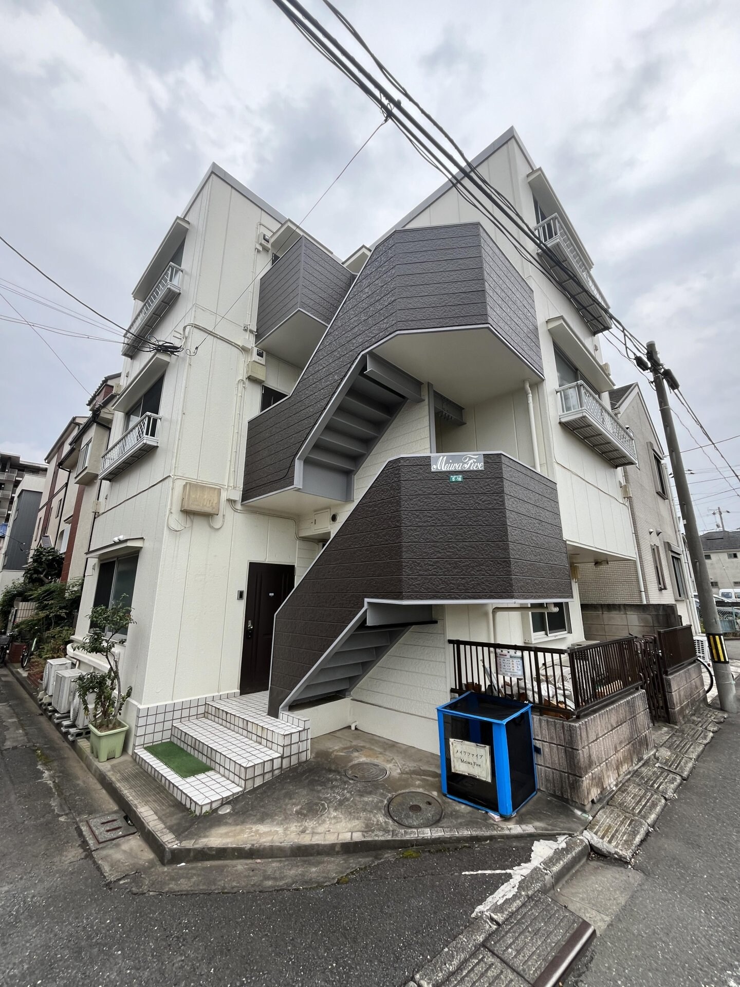 メイワファイブの物件内観写真