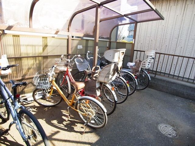 アベニールの物件内観写真