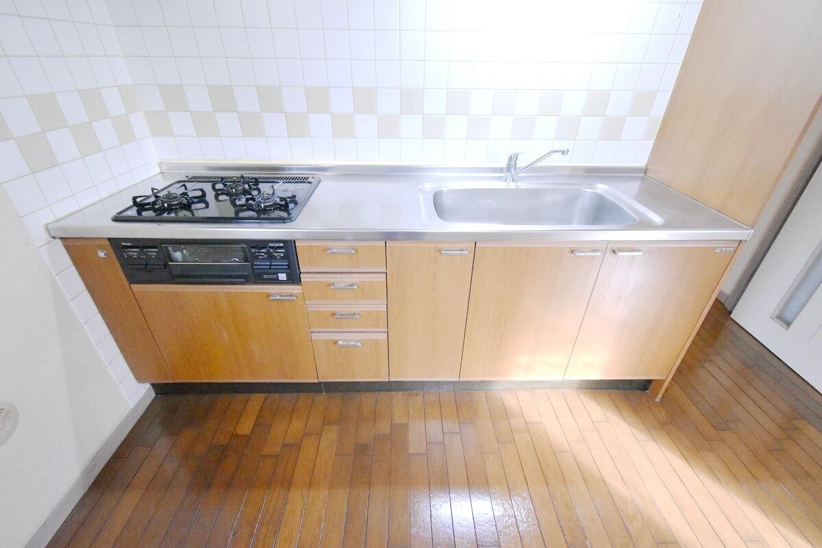 ニューベルヴェの物件内観写真