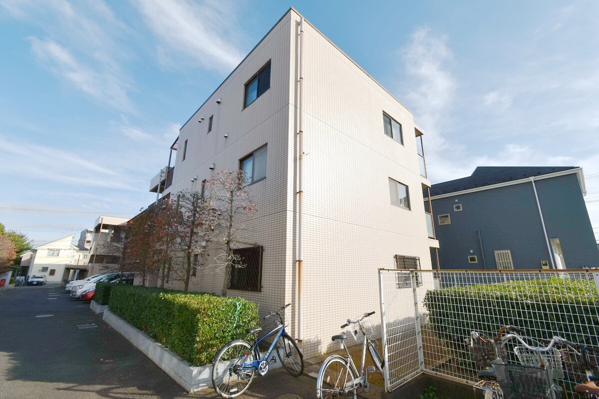 ニューベルヴェの物件内観写真