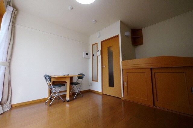 レオパレス山吹の物件内観写真