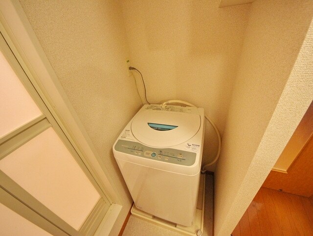 レオパレス山吹の物件内観写真