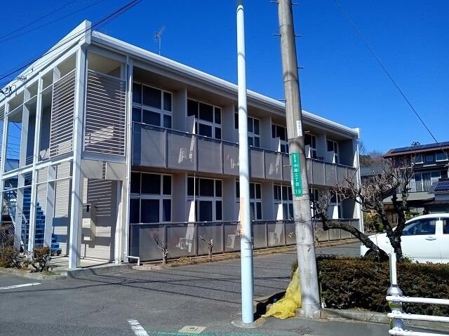 レオパレス谷津の物件内観写真