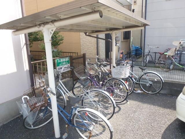 ロジュマン久米川の物件内観写真