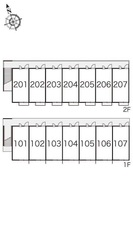 レオパレスルミエールの物件内観写真