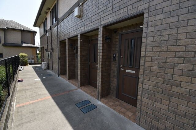 セジュール武蔵の物件内観写真