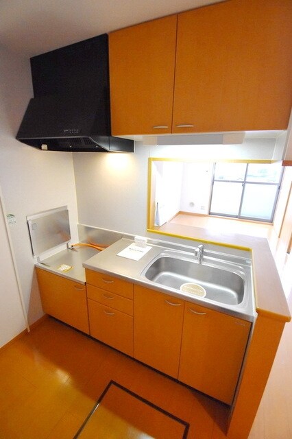 セジュール武蔵の物件内観写真