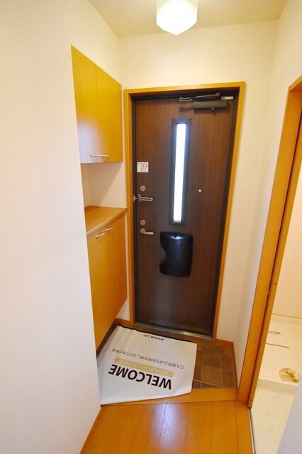 セジュール武蔵の物件内観写真