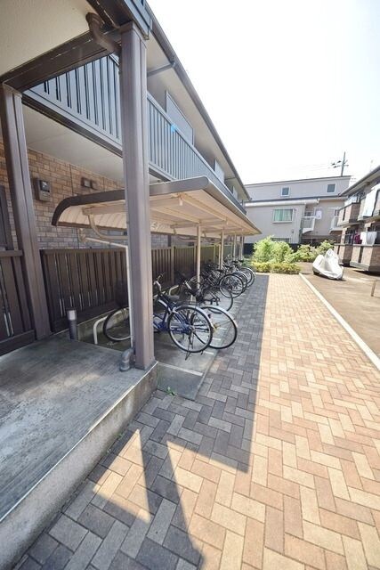 サンクレアIIの物件内観写真