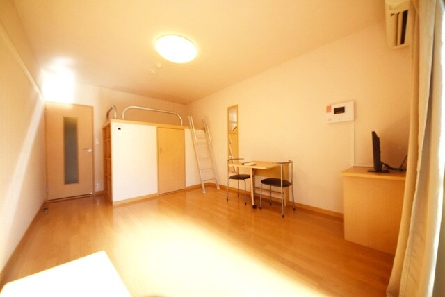 レオパレスけやきの物件内観写真