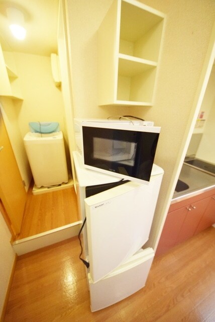 レオパレスけやきの物件内観写真