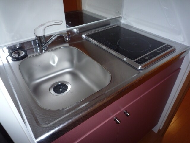 レオパレスＭ＆Ｙの物件内観写真