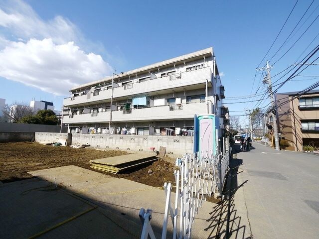 アーバンハイム・Zenの物件外観写真