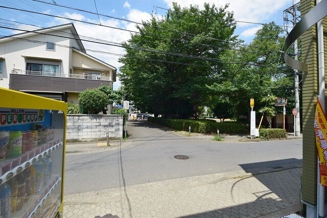 サイドパーク白糸台の物件内観写真