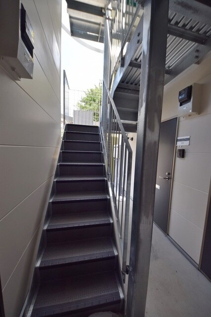 サイドパーク白糸台の物件内観写真