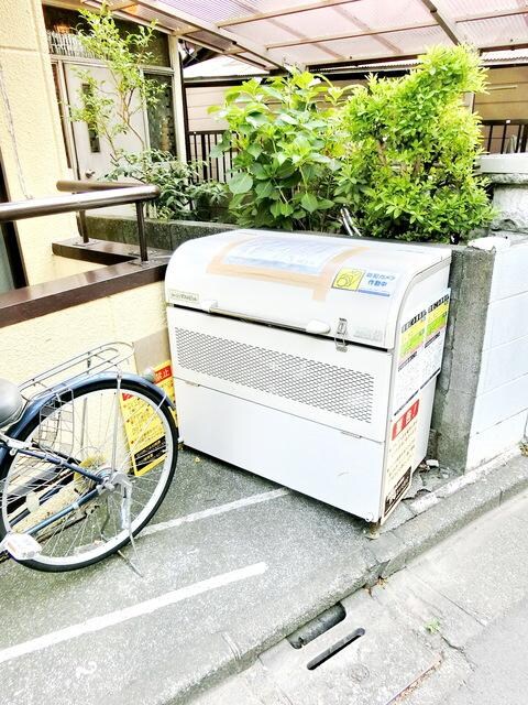 コーポ西国立の物件内観写真