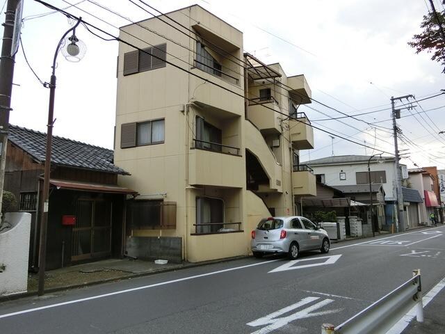 コーポ西国立の物件内観写真