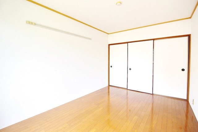 カピースハイツＡの物件内観写真