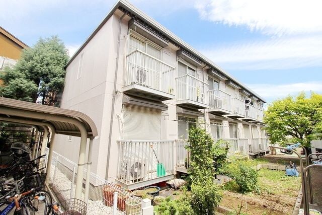 カピースハイツＡの物件内観写真