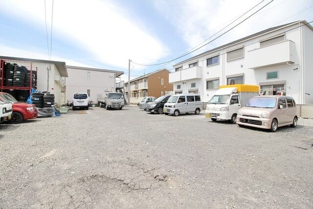 カピースハイツＡの物件内観写真