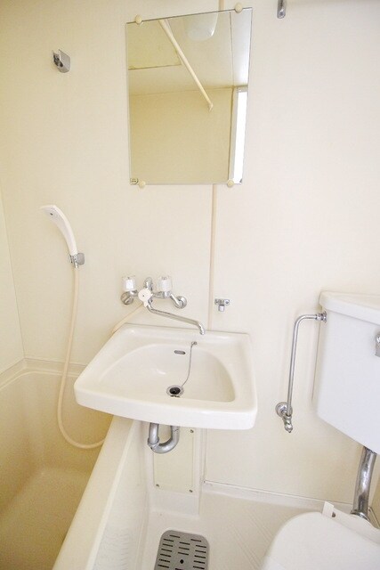 カピースハイツＡの物件内観写真