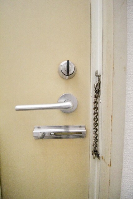 カピースハイツＡの物件内観写真