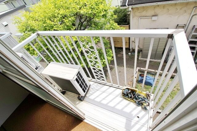 カピースハイツＡの物件内観写真